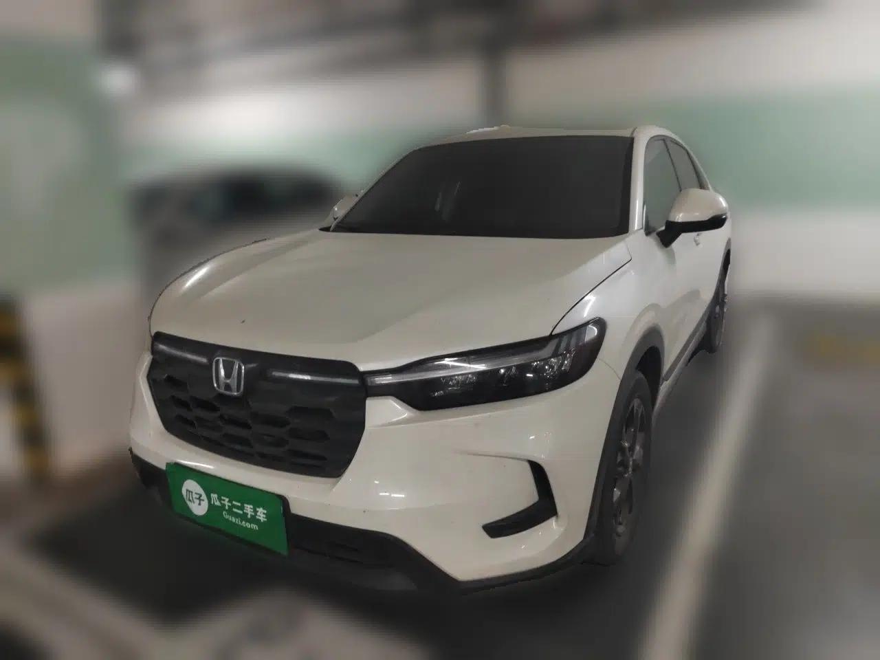 Honda HR-V 2023 240TURBO Enjoyment Edition — миниатюра 1