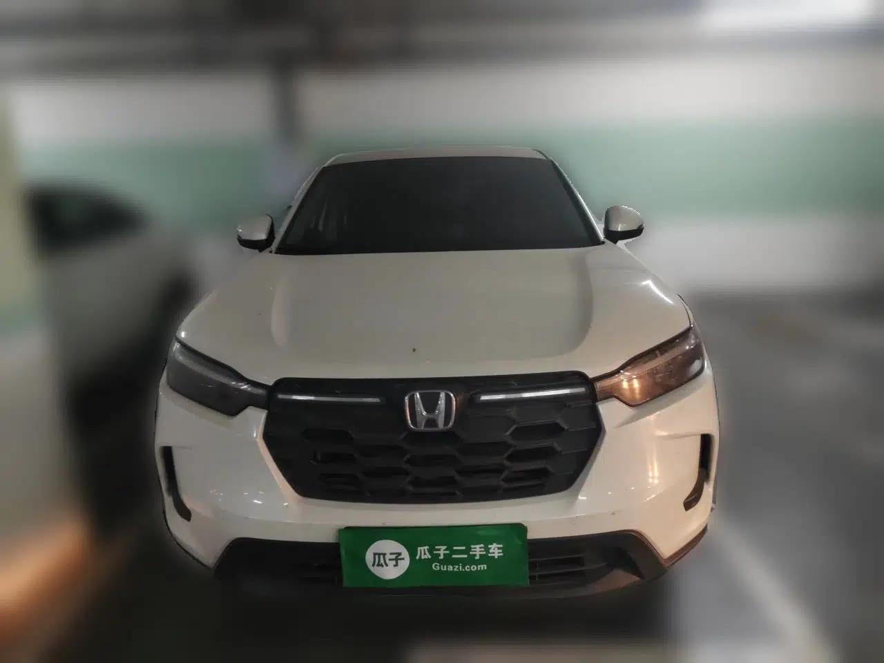 Honda HR-V 2023 240TURBO Enjoyment Edition — миниатюра 2