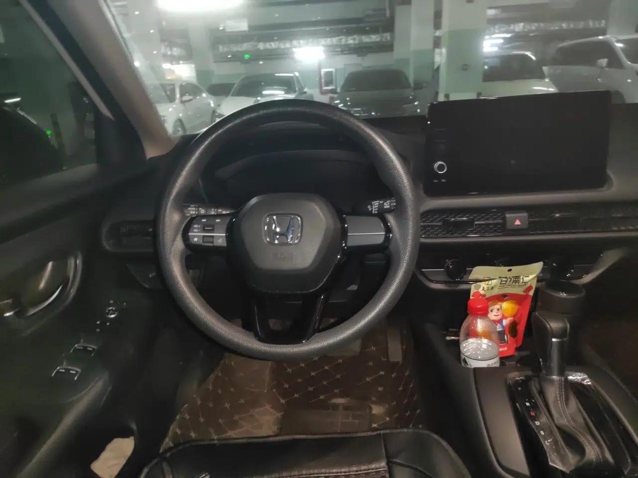 Honda HR-V 2023 240TURBO Enjoyment Edition — миниатюра 11