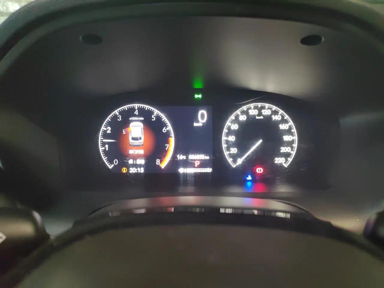 Honda HR-V 2023 240TURBO Enjoyment Edition — миниатюра 12