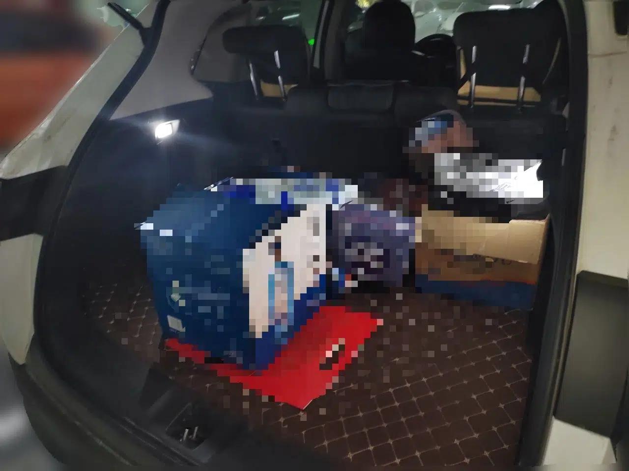 Honda HR-V 2023 240TURBO Enjoyment Edition — миниатюра 20