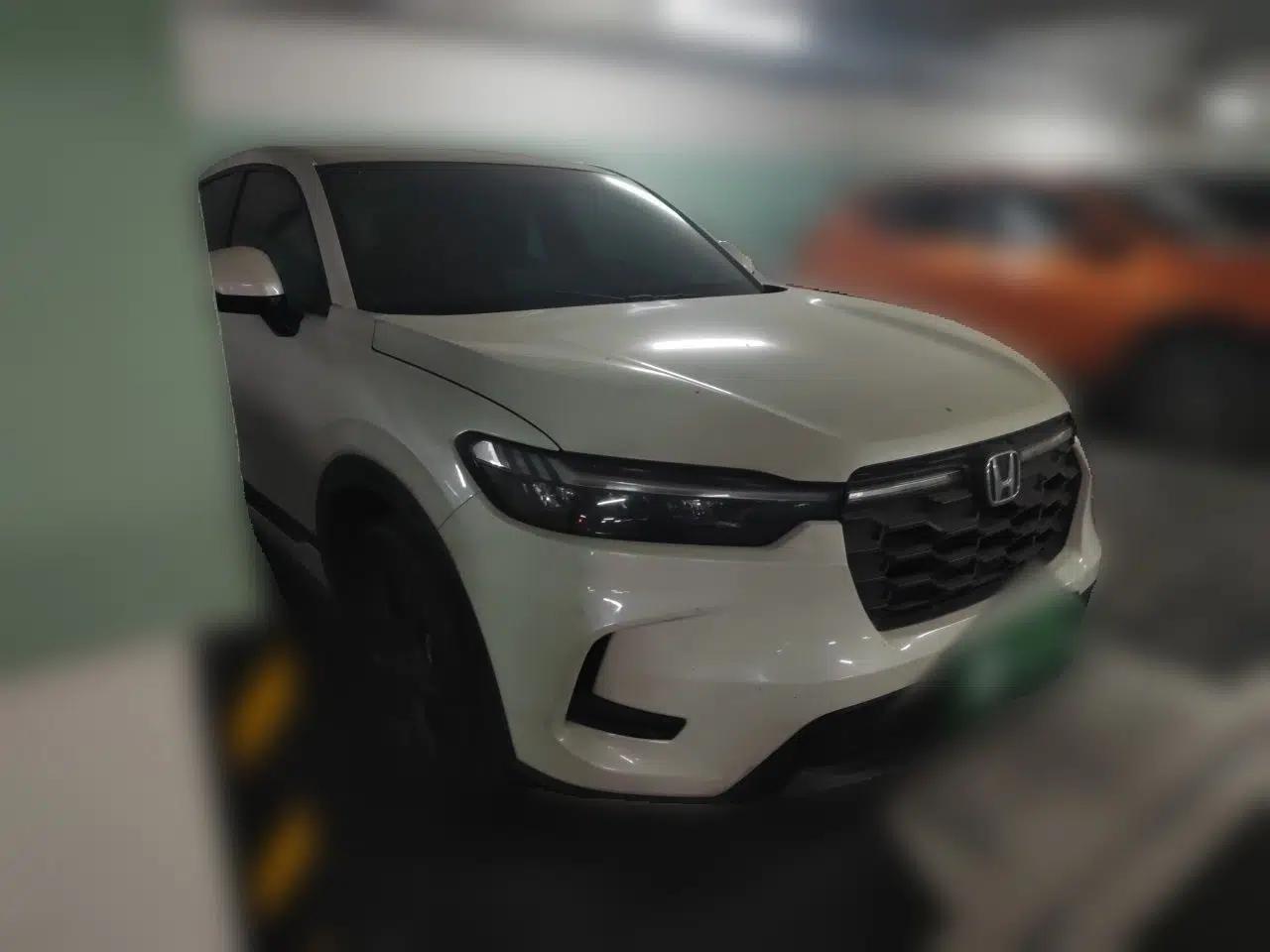 Honda HR-V 2023 240TURBO Enjoyment Edition — миниатюра 3