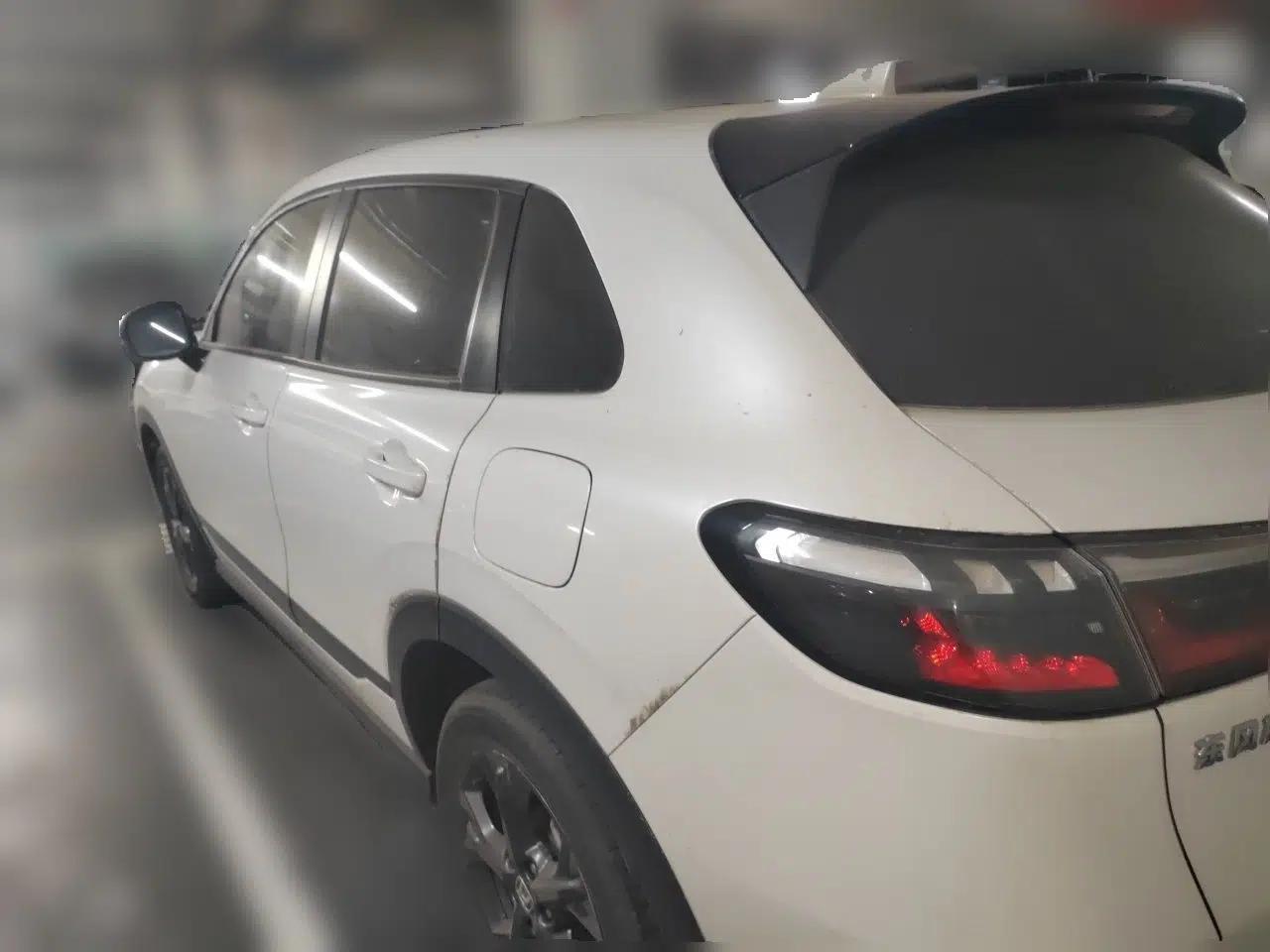 Honda HR-V 2023 240TURBO Enjoyment Edition — миниатюра 4