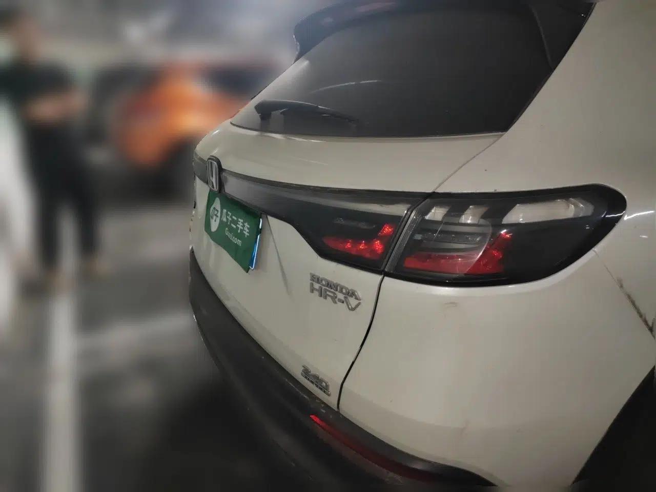 Honda HR-V 2023 240TURBO Enjoyment Edition — миниатюра 5