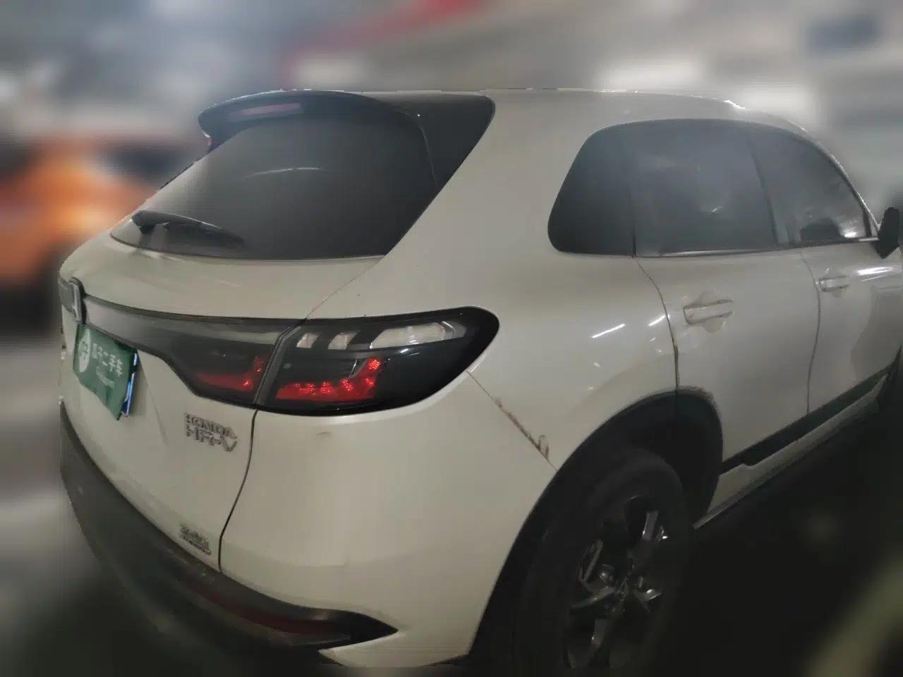 Honda HR-V 2023 240TURBO Enjoyment Edition — миниатюра 6