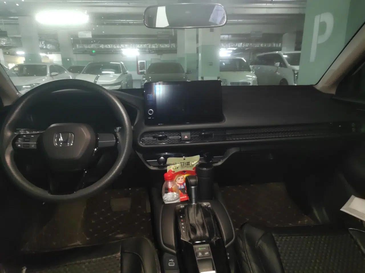 Honda HR-V 2023 240TURBO Enjoyment Edition — миниатюра 10