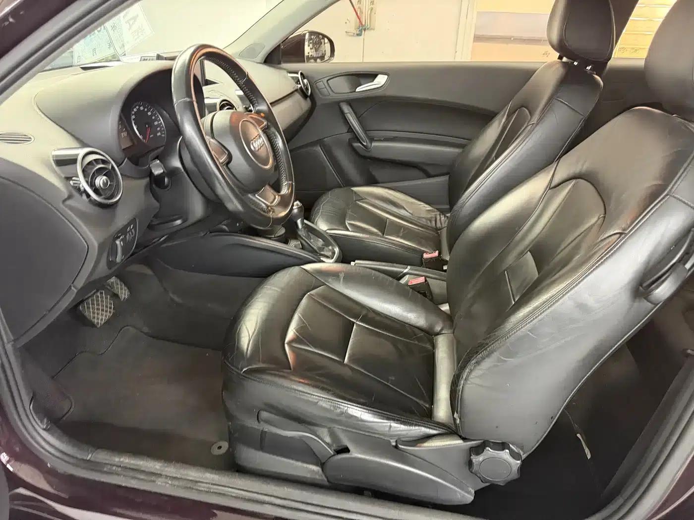 Audi A1 2012 1.4 TFSI Urban — миниатюра 4