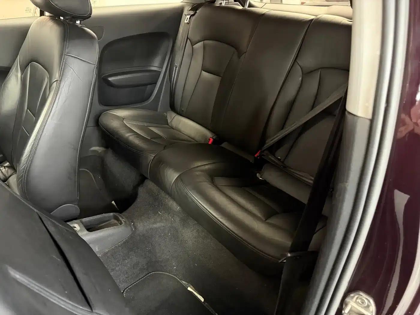 Audi A1 2012 1.4 TFSI Urban — миниатюра 5