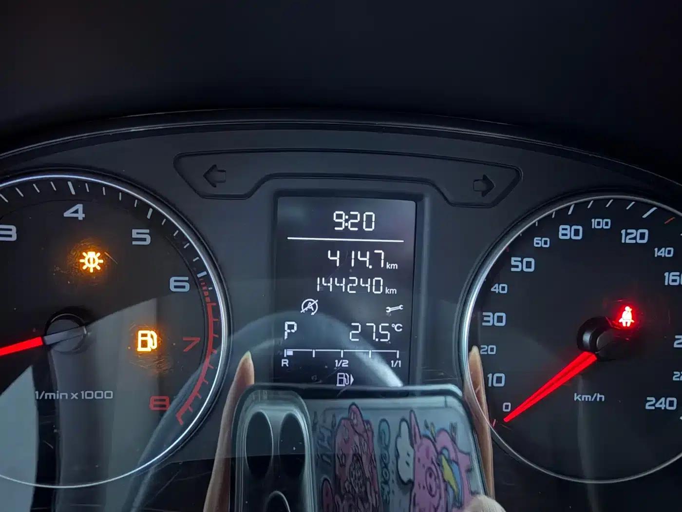 Audi A1 2012 1.4 TFSI Urban — миниатюра 8