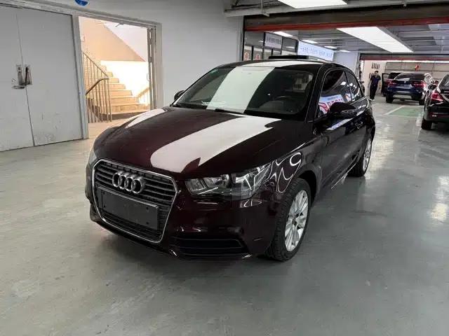 Audi A1 2012 1.4 TFSI Urban