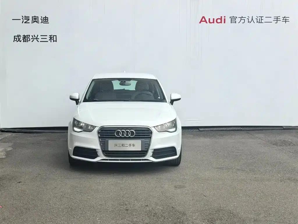 2013 Audi A1 30 TFSI Sportback Urban — миниатюра 2