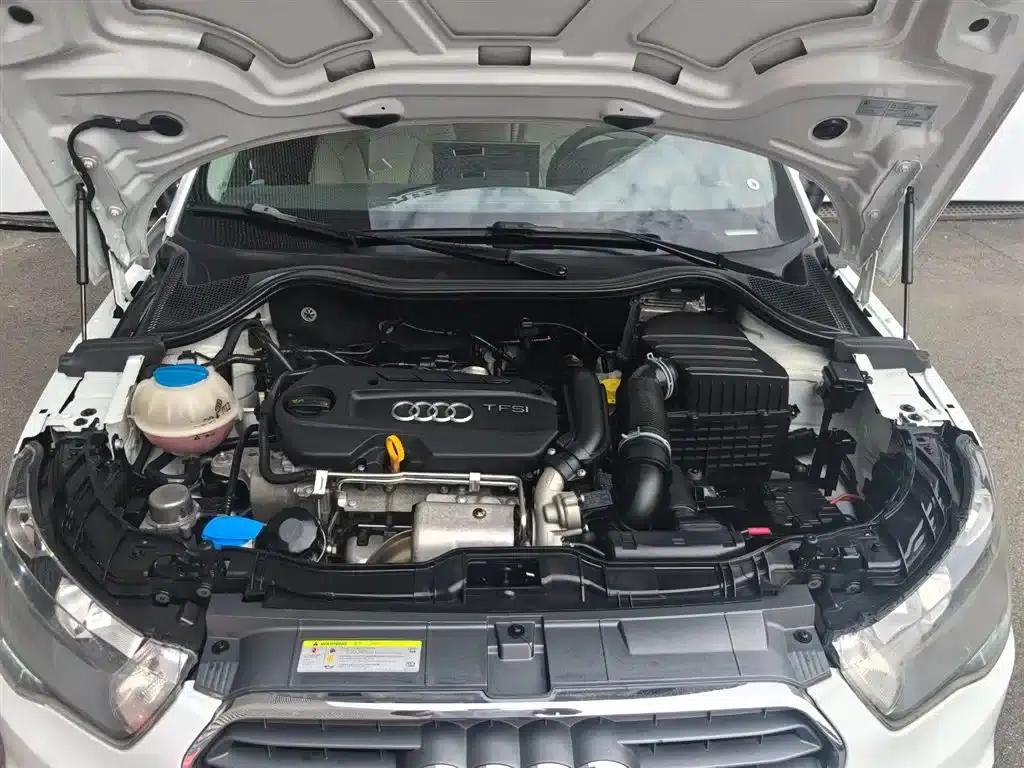 2013 Audi A1 30 TFSI Sportback Urban — миниатюра 13
