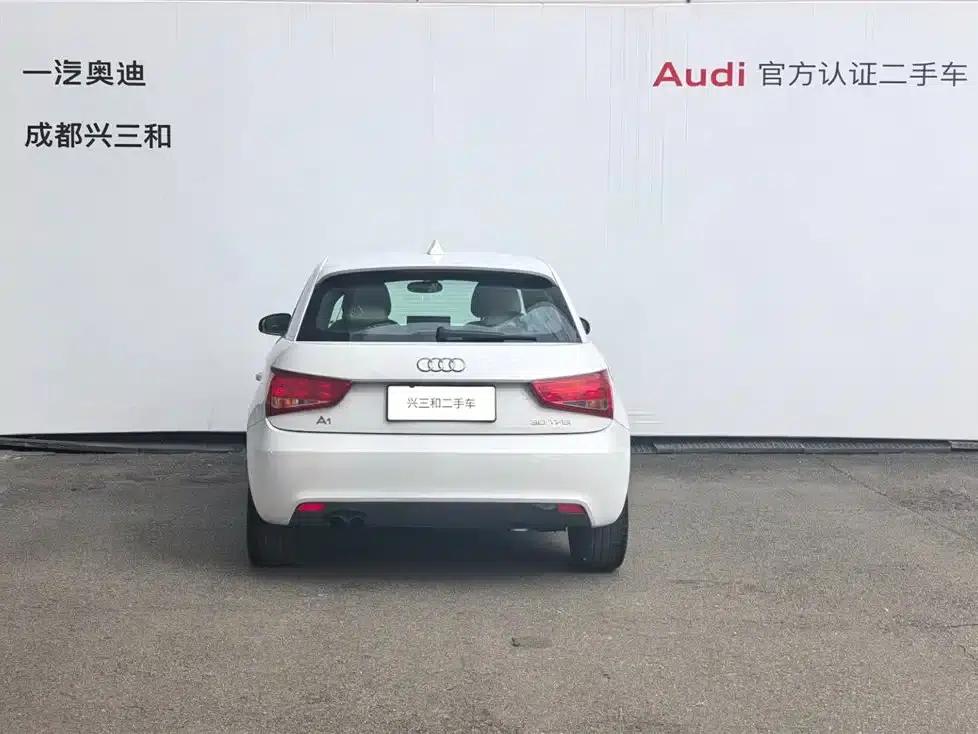 2013 Audi A1 30 TFSI Sportback Urban — миниатюра 5