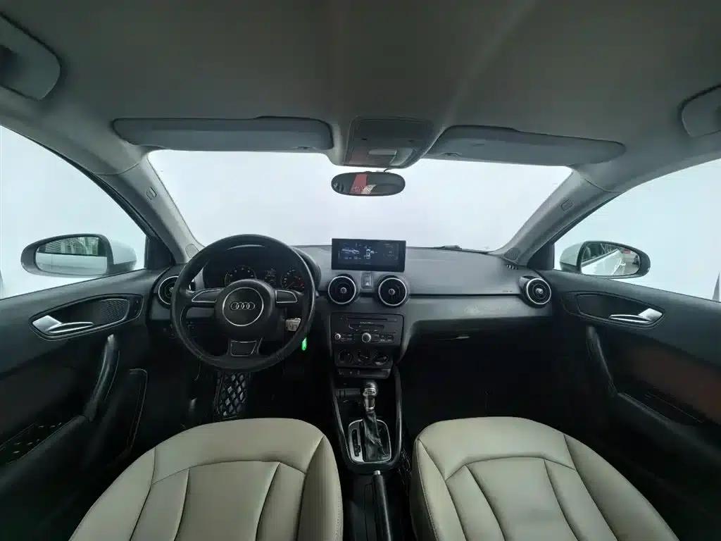 2013 Audi A1 30 TFSI Sportback Urban — миниатюра 9