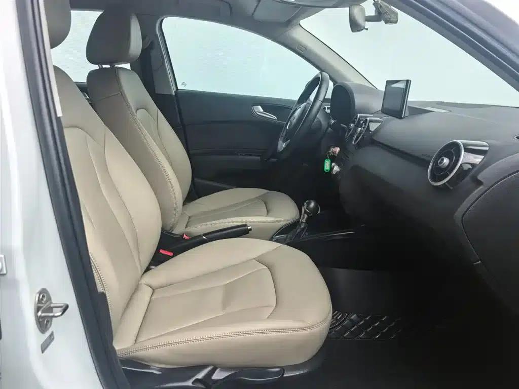 2013 Audi A1 30 TFSI Sportback Urban — миниатюра 10