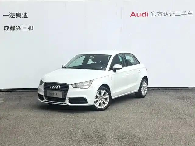 2013 Audi A1 30 TFSI Sportback Urban