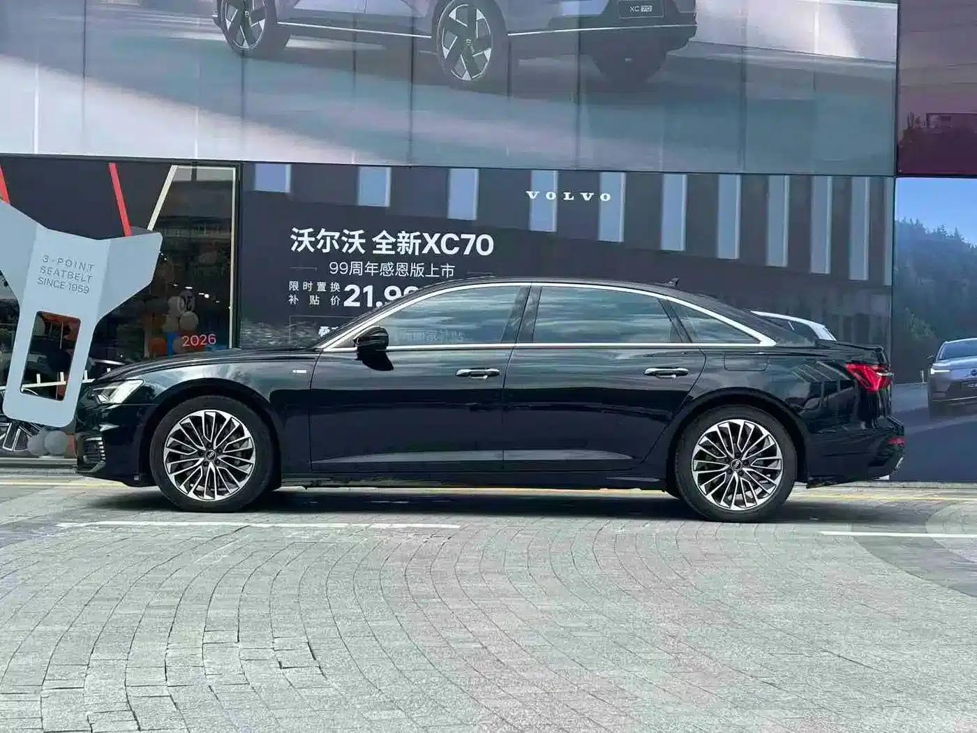 Audi A6L PHEV 2022 55 TFSI e quattro — миниатюра 2