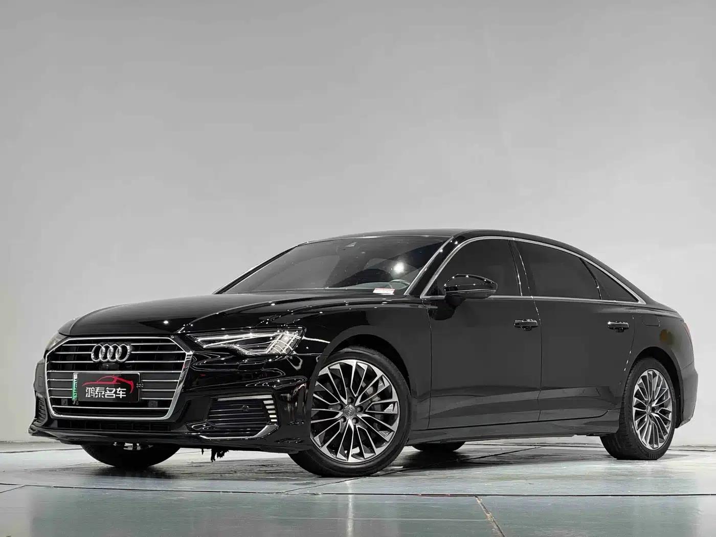 Audi A6L PHEV 2020 55 TFSI e quattro — миниатюра 1