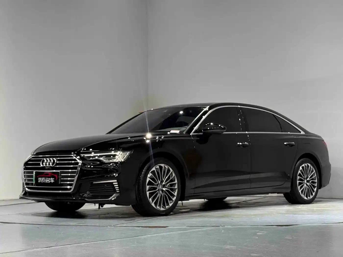 Audi A6L PHEV 2020 55 TFSI e quattro — миниатюра 2