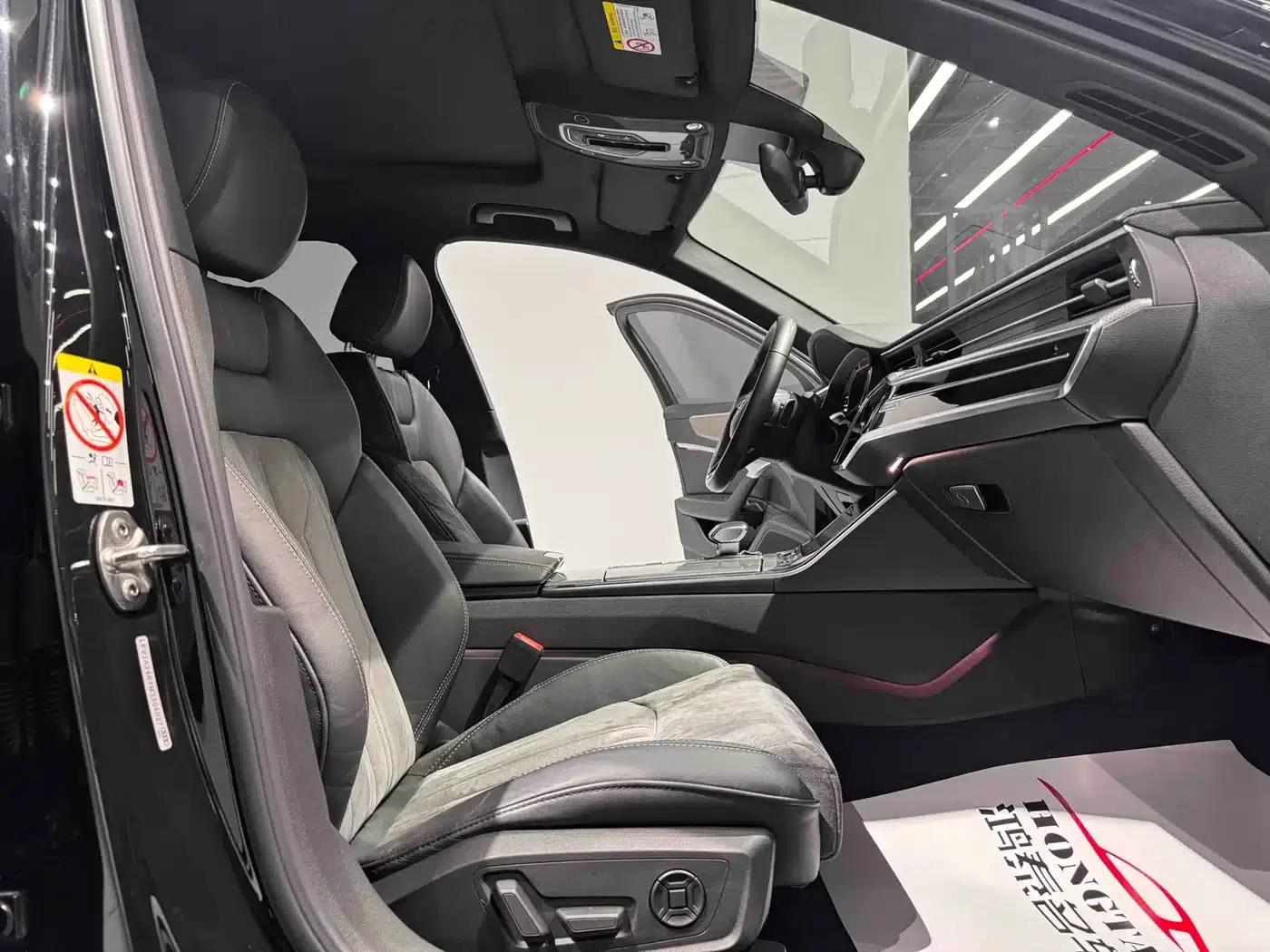 Audi A6L PHEV 2020 55 TFSI e quattro — миниатюра 12
