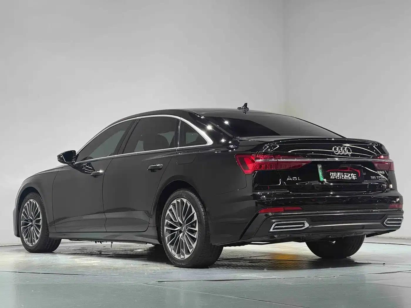 Audi A6L PHEV 2020 55 TFSI e quattro — миниатюра 15