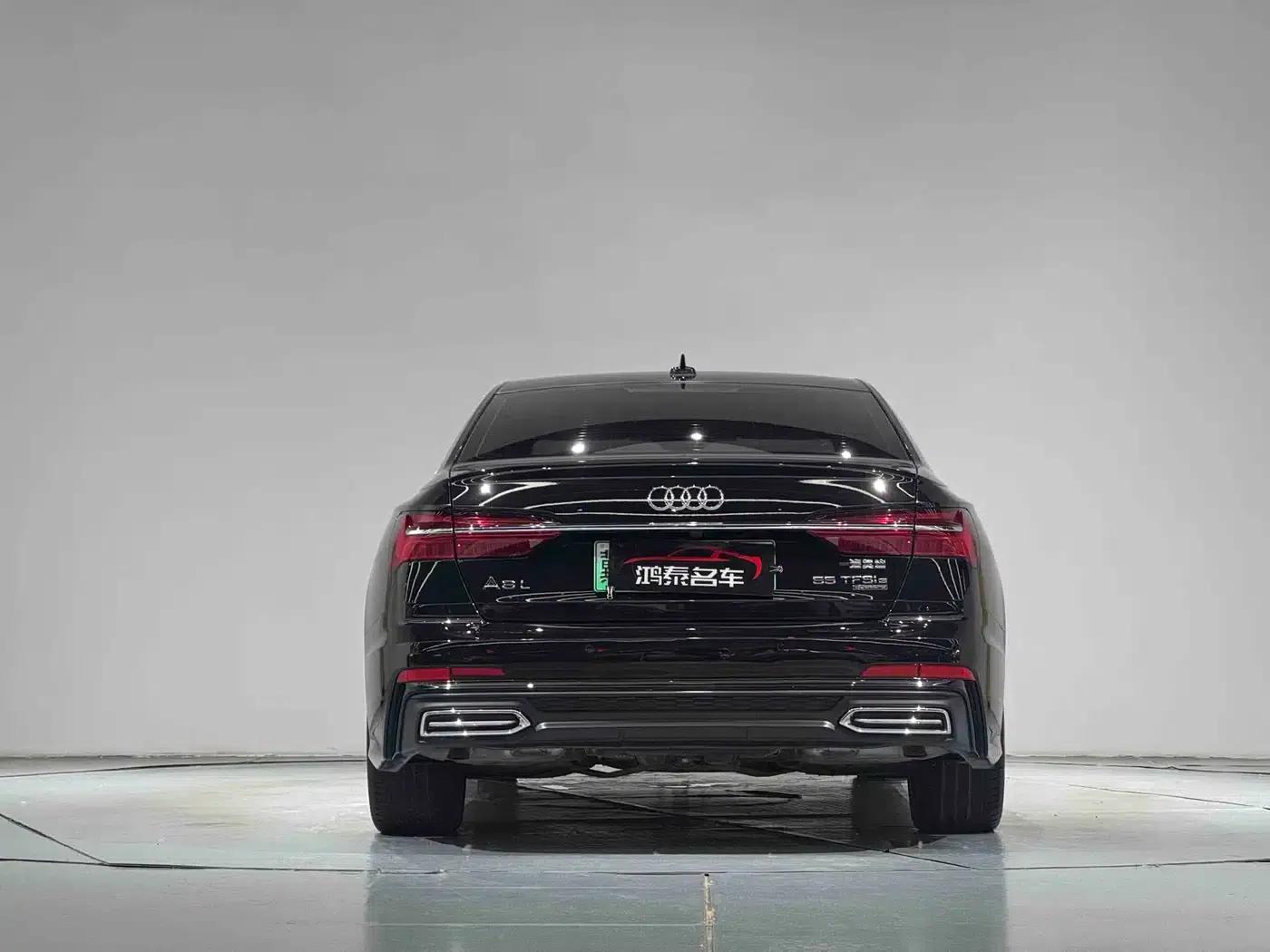 Audi A6L PHEV 2020 55 TFSI e quattro — миниатюра 16