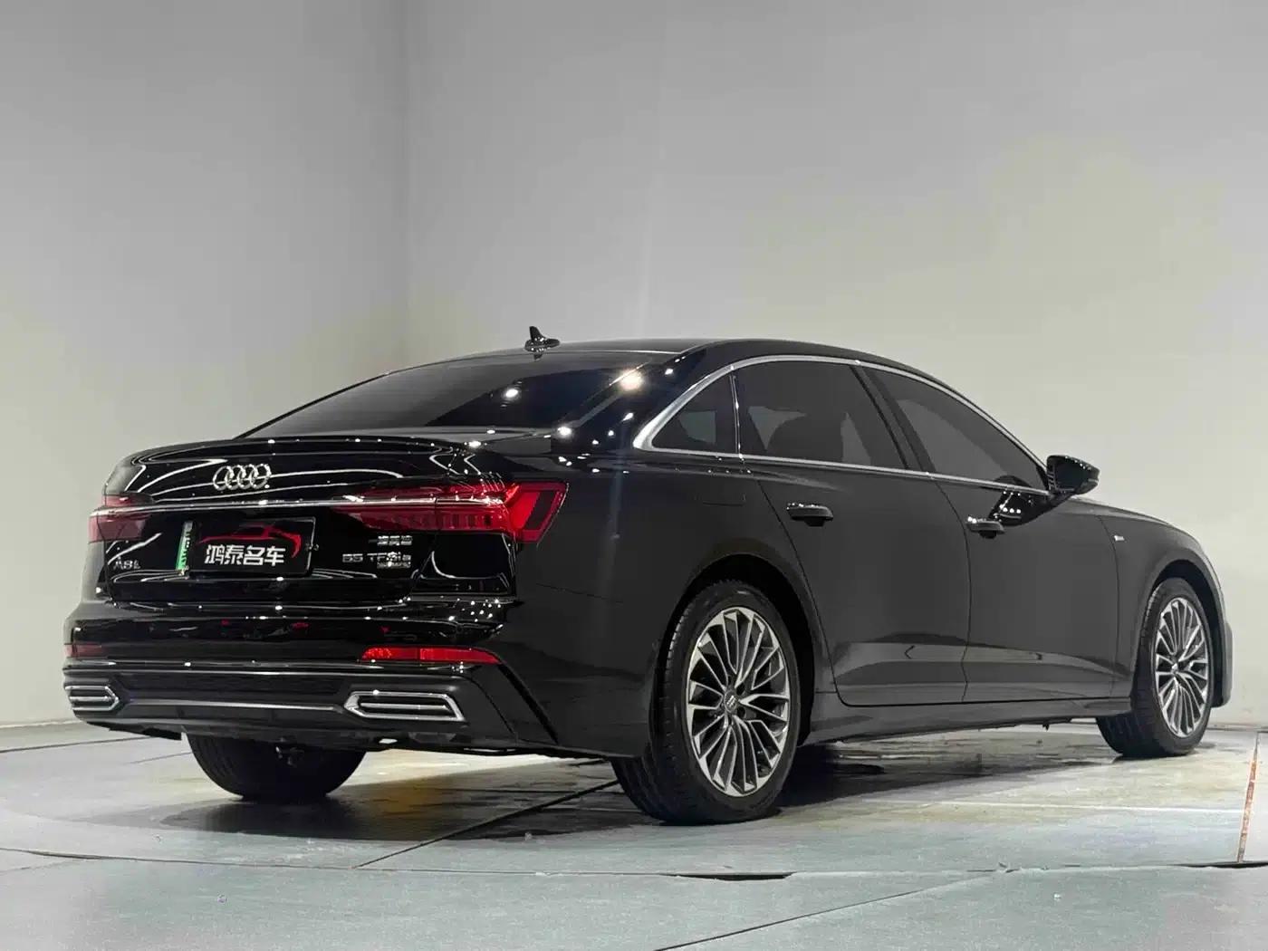 Audi A6L PHEV 2020 55 TFSI e quattro — миниатюра 17