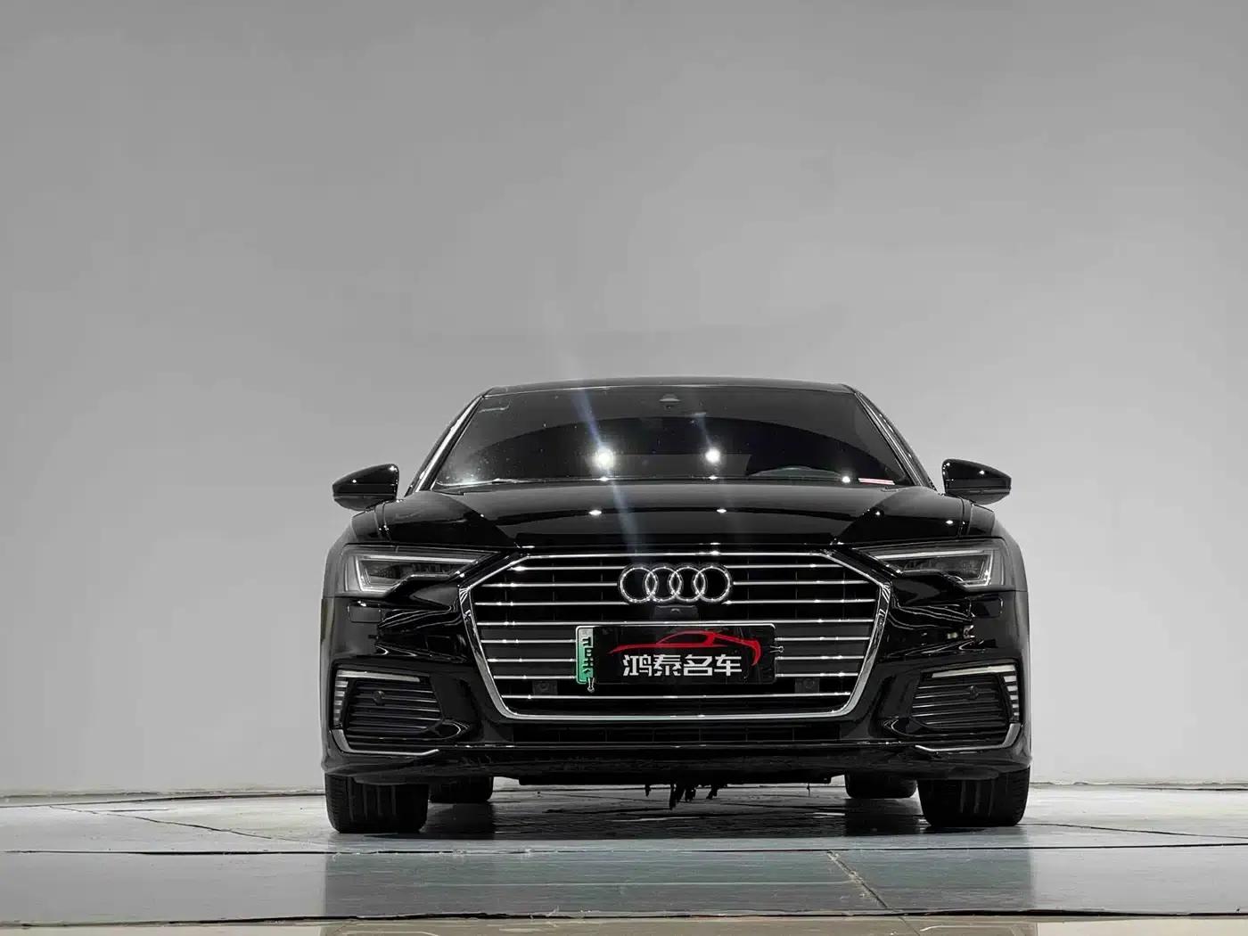 Audi A6L PHEV 2020 55 TFSI e quattro — миниатюра 3
