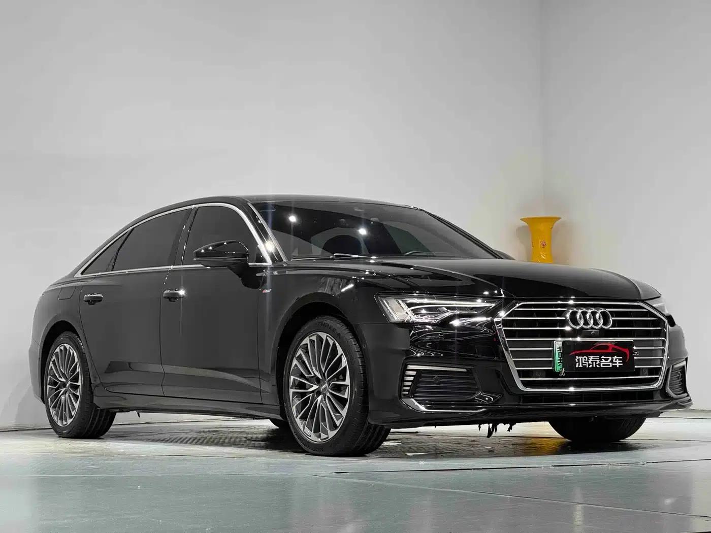 Audi A6L PHEV 2020 55 TFSI e quattro — миниатюра 4