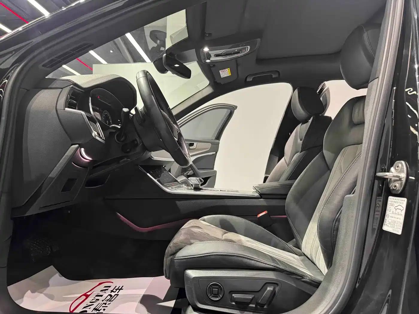 Audi A6L PHEV 2020 55 TFSI e quattro — миниатюра 5