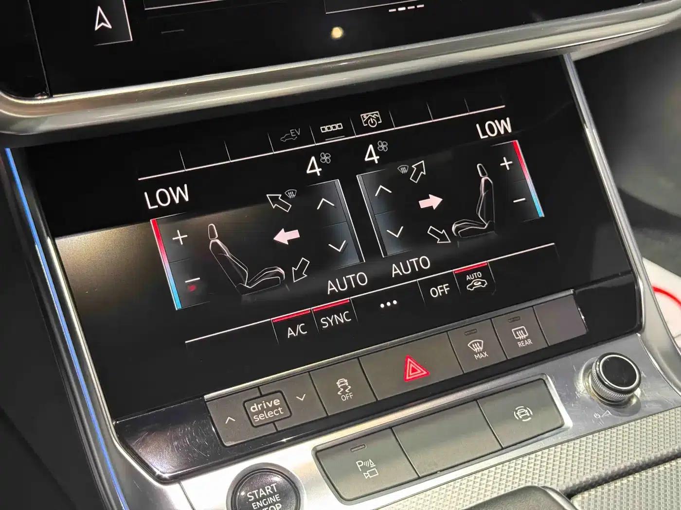Audi A6L PHEV 2020 55 TFSI e quattro — миниатюра 8