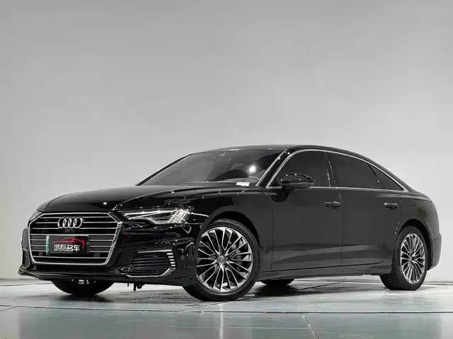 Audi A6L PHEV 2020 55 TFSI e quattro
