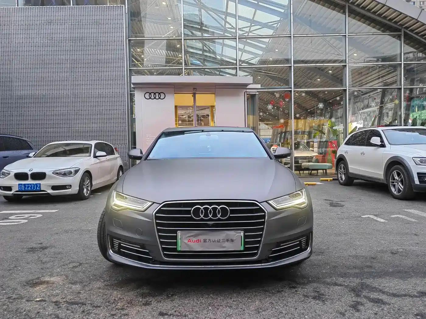 Audi A6L PHEV 2018 40 e-tron — миниатюра 3