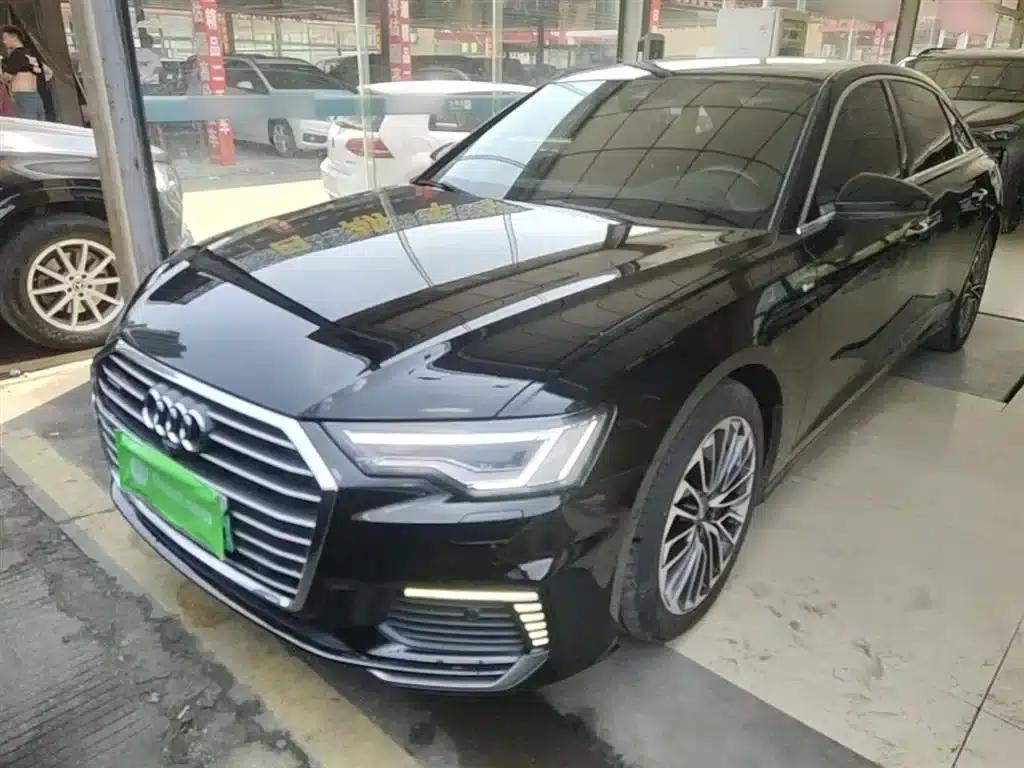 Audi A6L PHEV 2020 55 TFSI e quattro — миниатюра 1
