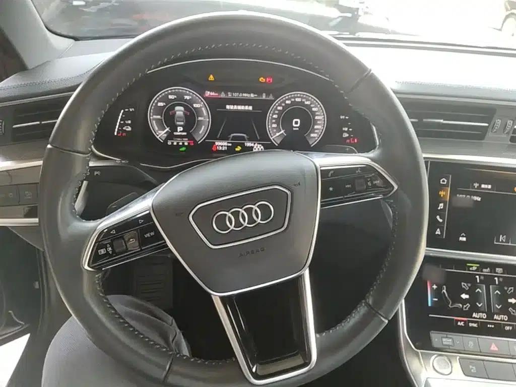 Audi A6L PHEV 2020 55 TFSI e quattro — миниатюра 11