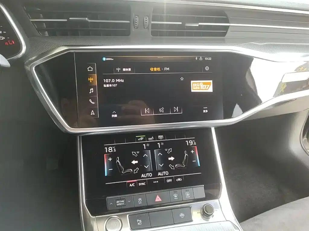 Audi A6L PHEV 2020 55 TFSI e quattro — миниатюра 13