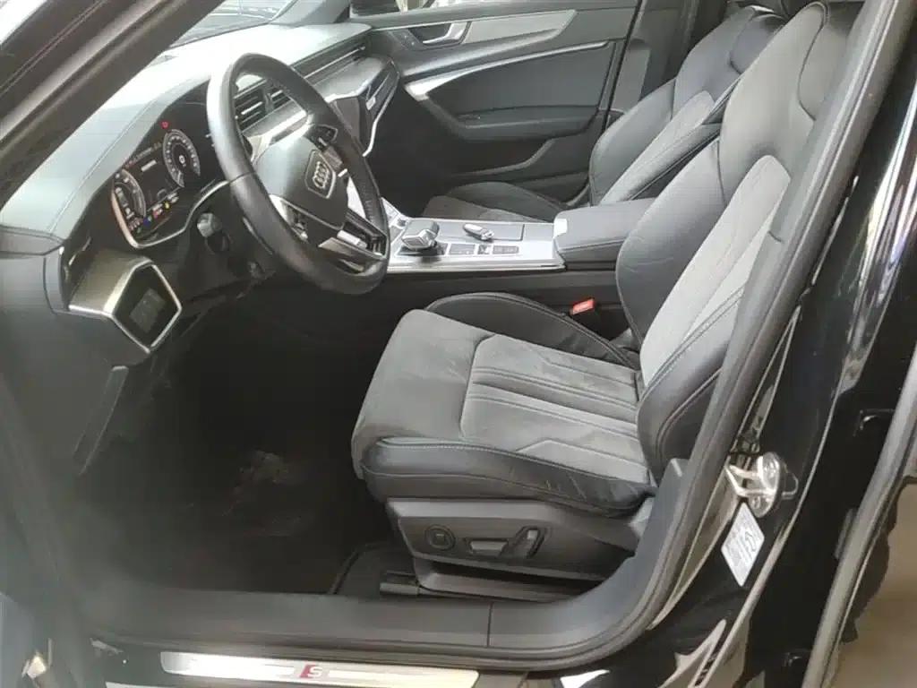 Audi A6L PHEV 2020 55 TFSI e quattro — миниатюра 15