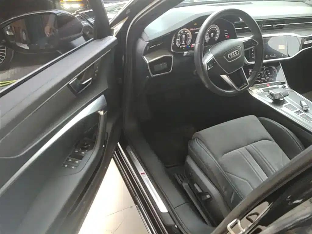 Audi A6L PHEV 2020 55 TFSI e quattro — миниатюра 16