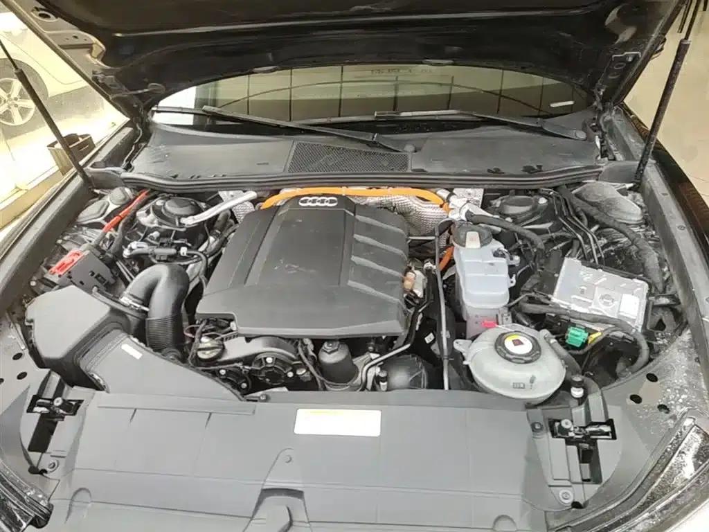 Audi A6L PHEV 2020 55 TFSI e quattro — миниатюра 20