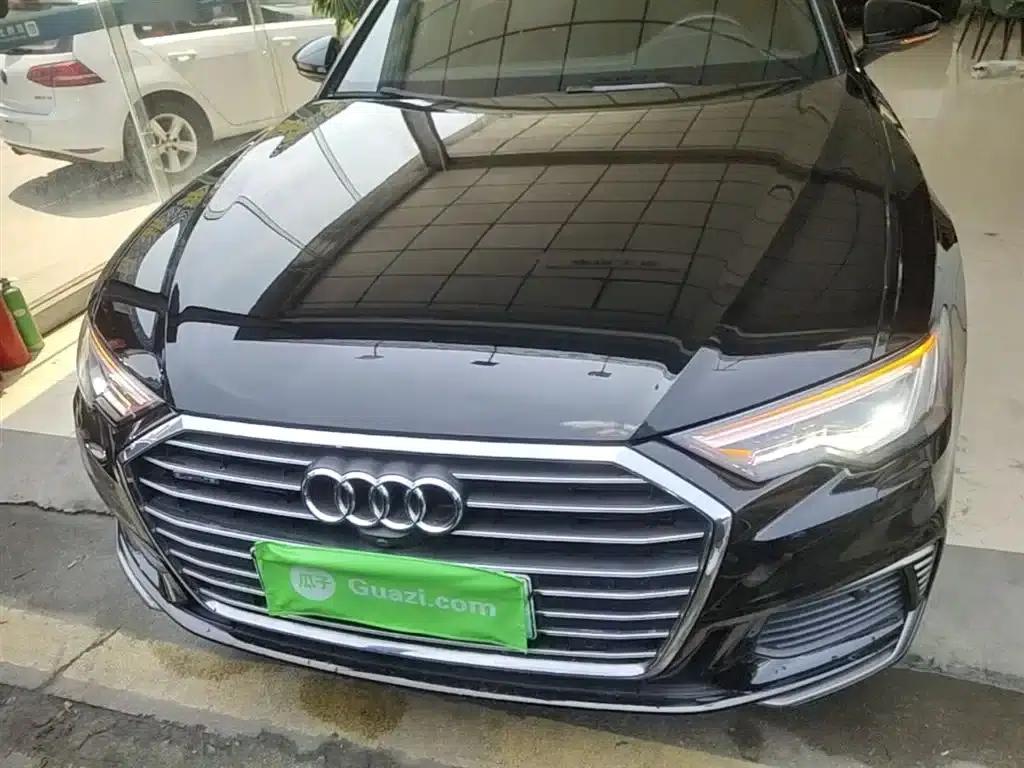 Audi A6L PHEV 2020 55 TFSI e quattro — миниатюра 3