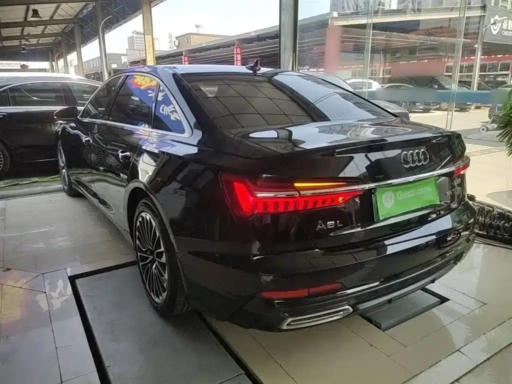 Audi A6L PHEV 2020 55 TFSI e quattro — миниатюра 5