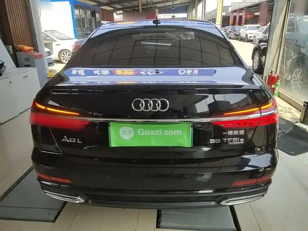 Audi A6L PHEV 2020 55 TFSI e quattro — миниатюра 6