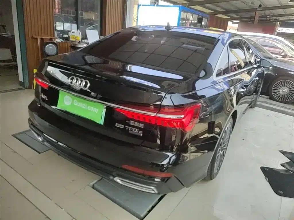 Audi A6L PHEV 2020 55 TFSI e quattro — миниатюра 7