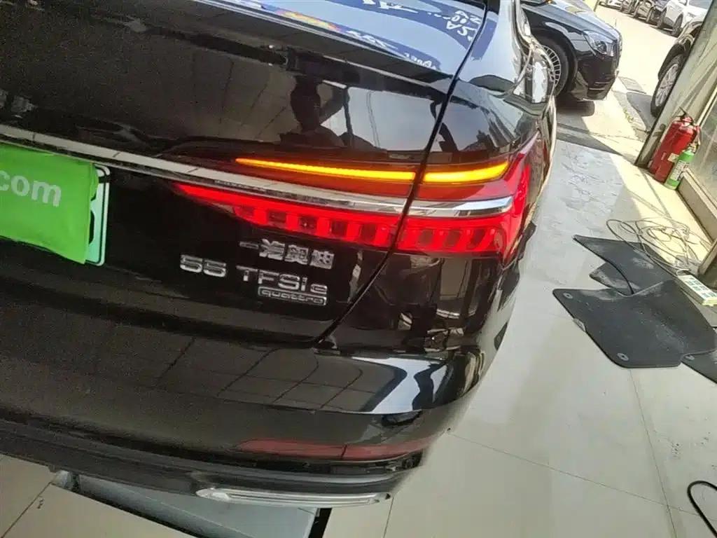 Audi A6L PHEV 2020 55 TFSI e quattro — миниатюра 8