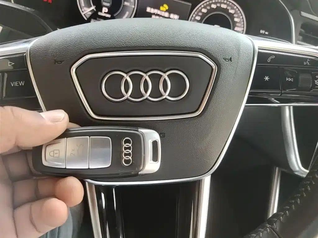 Audi A6L PHEV 2020 55 TFSI e quattro — миниатюра 9