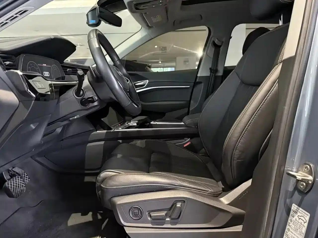 Audi e-tron 2021 50 quattro Luxury — миниатюра 2