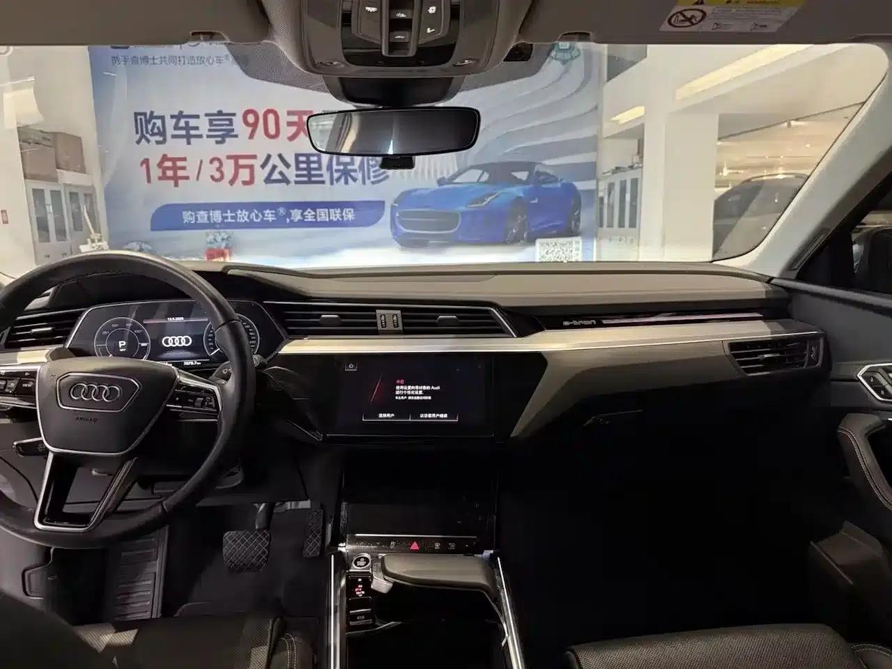 Audi e-tron 2021 50 quattro Luxury — миниатюра 7