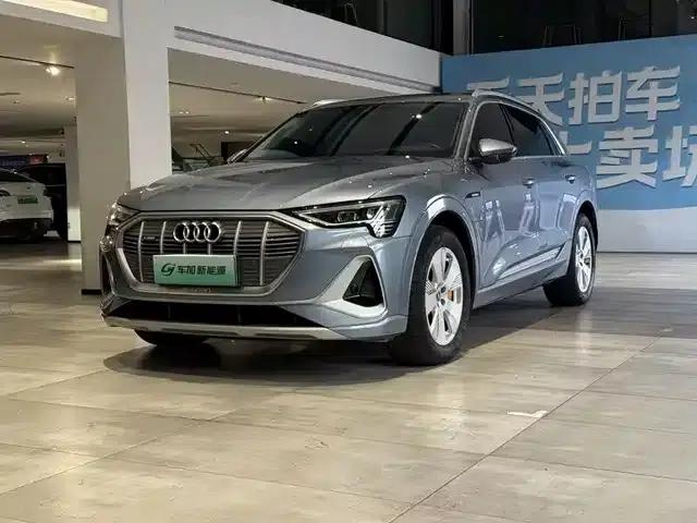 Audi e-tron 2021 50 quattro Luxury