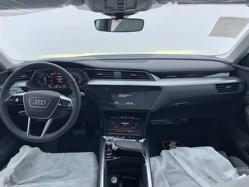 Audi e-tron 2021 50 quattro Luxury — миниатюра 16