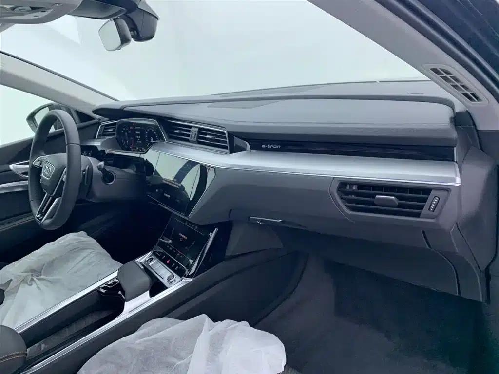 Audi e-tron 2021 50 quattro Luxury — миниатюра 17